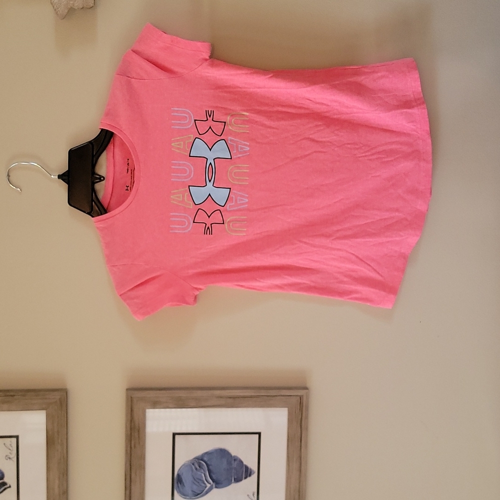 Under Armour Shirt YM